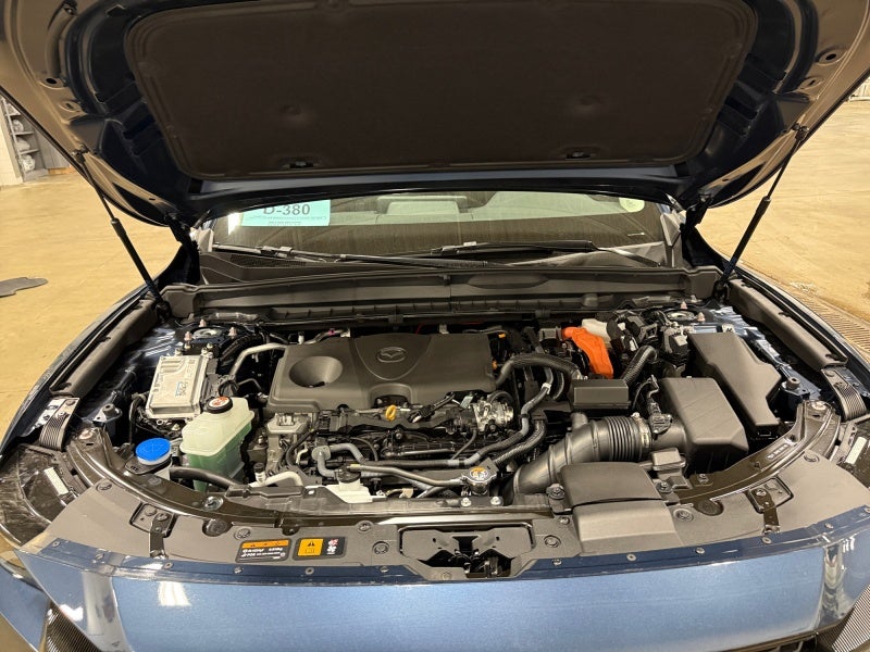 2026 Mazda Mazda CX-50 Hybrid Preferred AWD