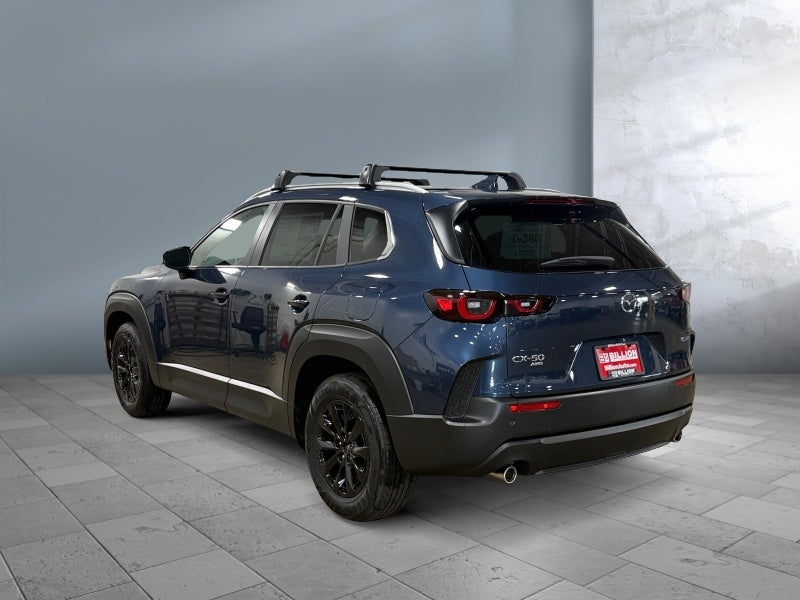 2026 Mazda Mazda CX-50 Hybrid Preferred AWD