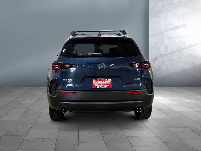 2026 Mazda Mazda CX-50 Hybrid Preferred AWD