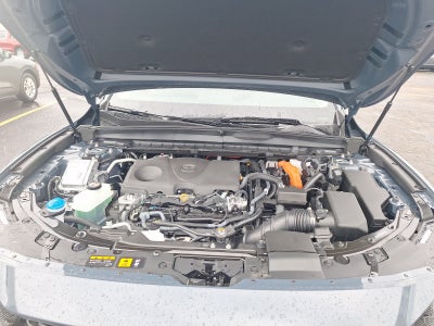 2026 Mazda Mazda CX-50 Hybrid Preferred AWD