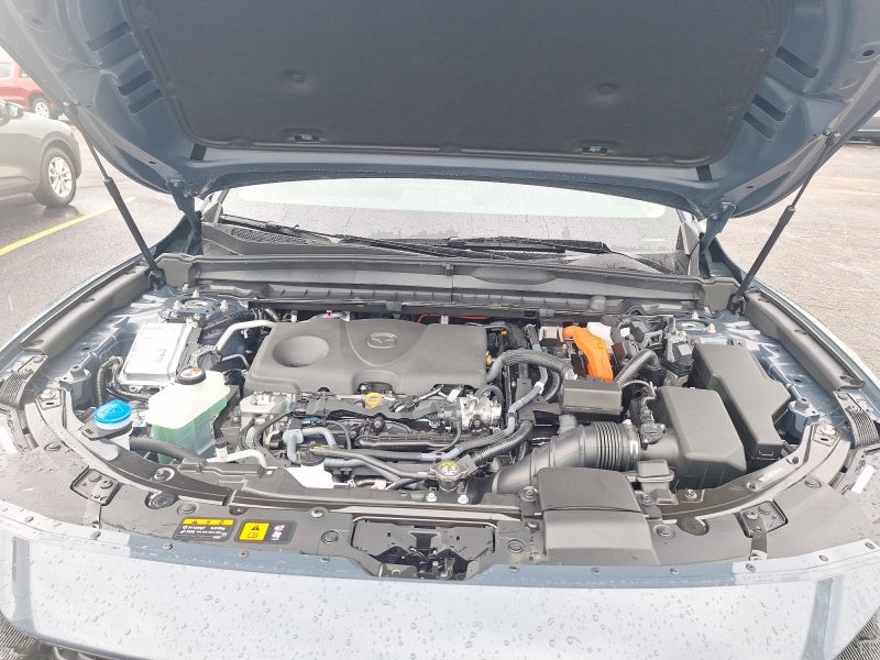 2026 Mazda Mazda CX-50 Hybrid Preferred AWD