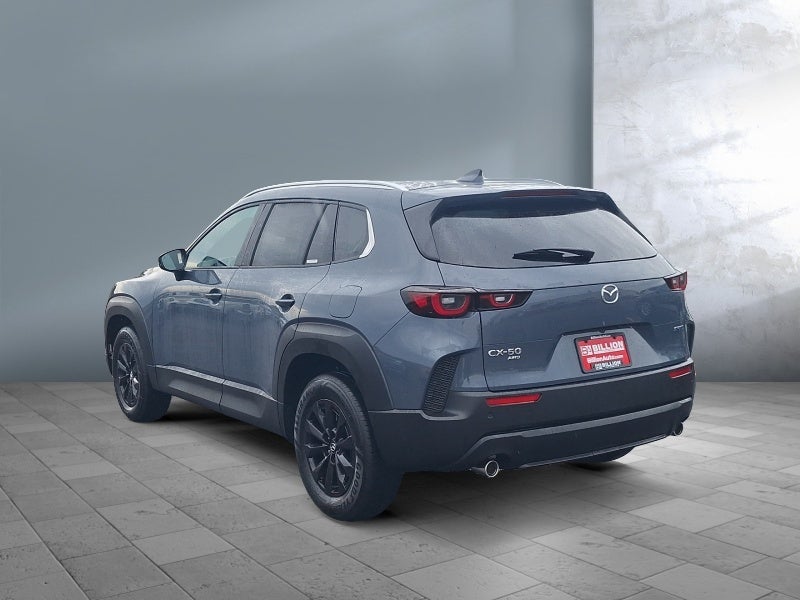 2026 Mazda Mazda CX-50 Hybrid Preferred AWD