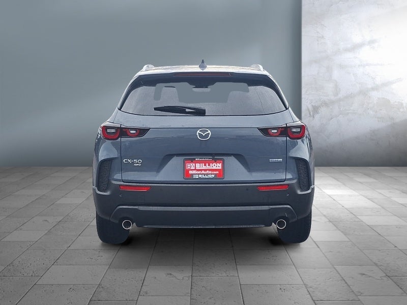 2026 Mazda Mazda CX-50 Hybrid Preferred AWD