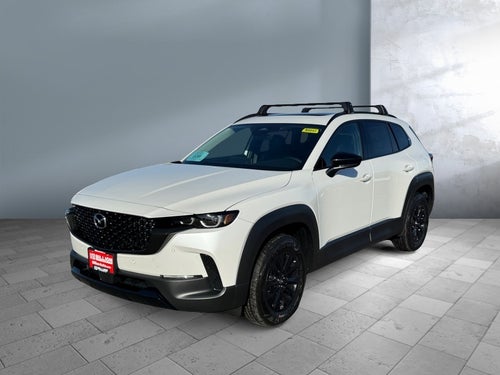 2026 Mazda Mazda CX-50 Hybrid Premium AWD