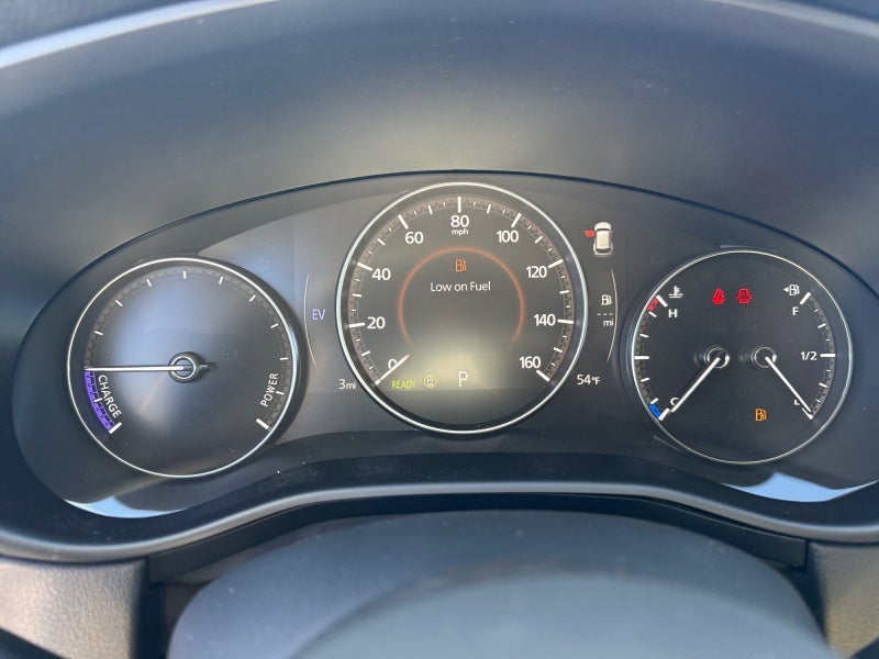 2026 Mazda Mazda CX-50 Hybrid Premium AWD