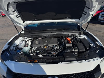 2026 Mazda Mazda CX-50 Hybrid Premium AWD