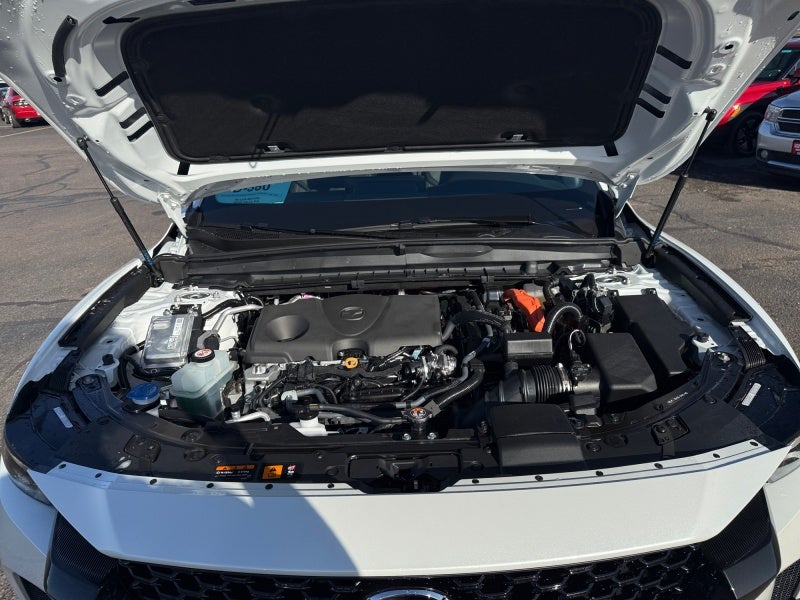 2026 Mazda Mazda CX-50 Hybrid Premium AWD