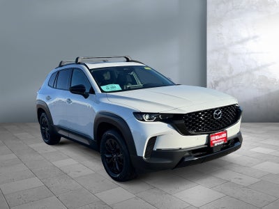 2026 Mazda Mazda CX-50 Hybrid Premium AWD