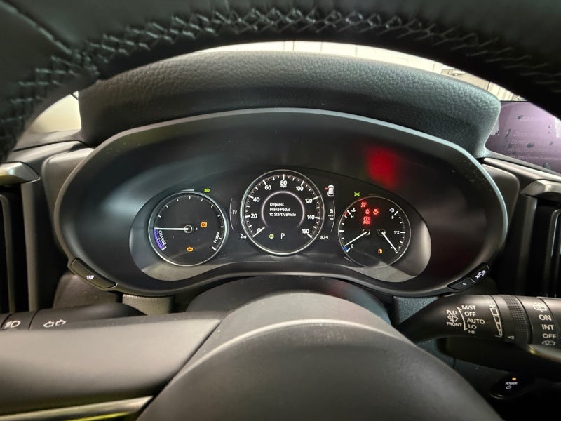 2026 Mazda Mazda CX-50 Hybrid Premium AWD