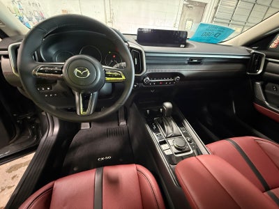 2026 Mazda Mazda CX-50 Hybrid Premium AWD