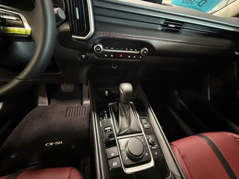 2026 Mazda Mazda CX-50 Hybrid Premium AWD