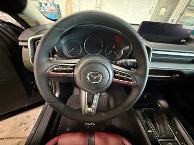 2026 Mazda Mazda CX-50 Hybrid Premium AWD