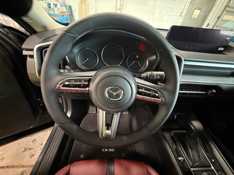 2026 Mazda Mazda CX-50 Hybrid Premium AWD