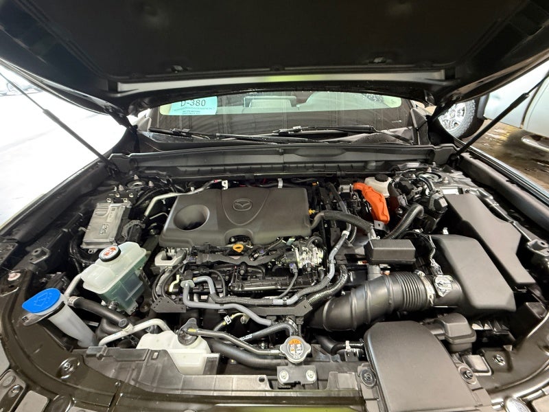 2026 Mazda Mazda CX-50 Hybrid Premium AWD