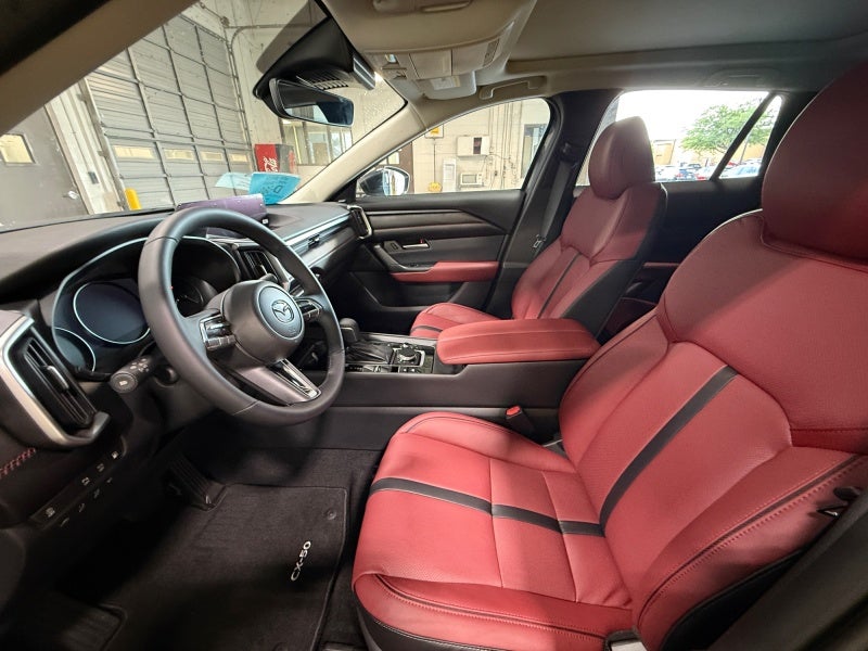 2026 Mazda Mazda CX-50 Hybrid Premium AWD