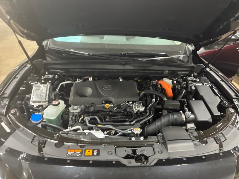 2026 Mazda Mazda CX-50 Hybrid Premium AWD