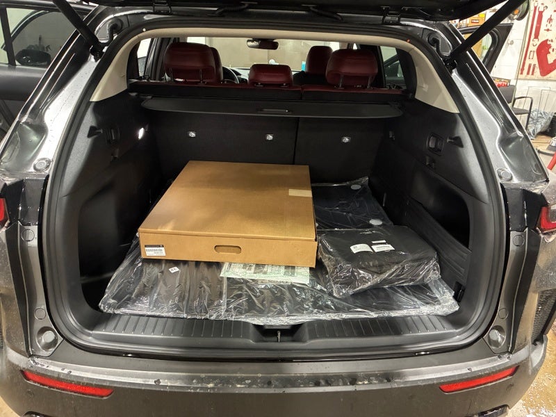 2026 Mazda Mazda CX-50 Hybrid Premium AWD