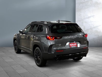 2026 Mazda Mazda CX-50 Hybrid Premium AWD