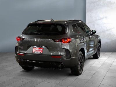 2026 Mazda Mazda CX-50 Hybrid Premium AWD