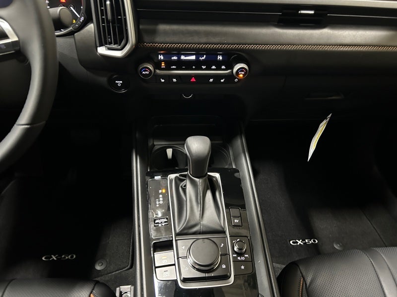 2026 Mazda Mazda CX-50 Hybrid Premium AWD