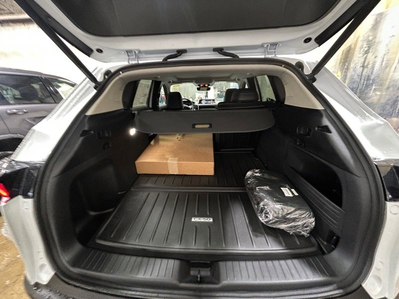 2026 Mazda Mazda CX-50 Hybrid Premium AWD