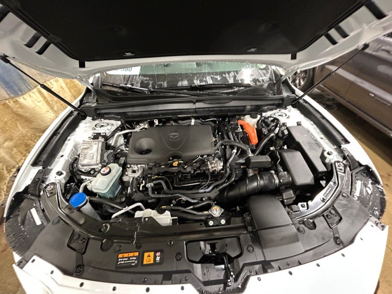 2026 Mazda Mazda CX-50 Hybrid Premium AWD