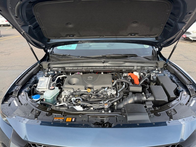 2026 Mazda Mazda CX-50 Hybrid Premium AWD