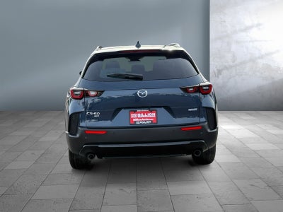 2026 Mazda Mazda CX-50 Hybrid Premium AWD