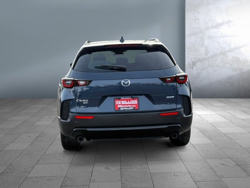 2026 Mazda Mazda CX-50 Hybrid Premium AWD
