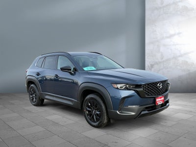 2026 Mazda Mazda CX-50 Hybrid Premium AWD