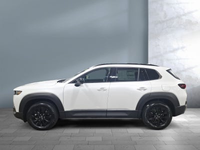 2026 Mazda Mazda CX-50 Hybrid Premium AWD