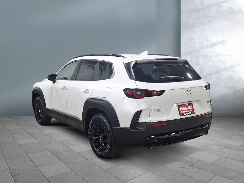 2026 Mazda Mazda CX-50 Hybrid Premium AWD
