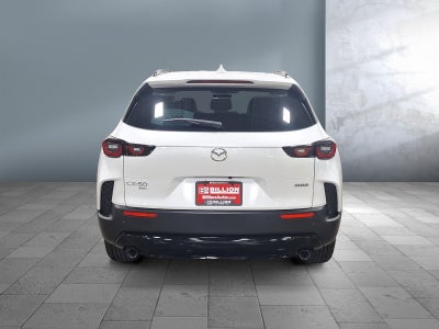 2026 Mazda Mazda CX-50 Hybrid Premium AWD