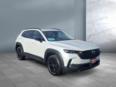 2026 Mazda Mazda CX-50 Hybrid Premium AWD