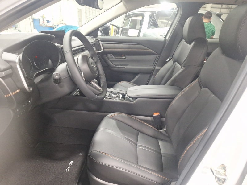 2026 Mazda Mazda CX-50 Hybrid Premium AWD