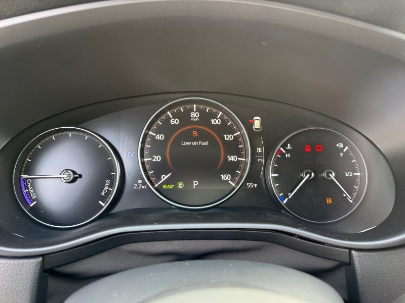 2026 Mazda Mazda CX-50 Hybrid Premium AWD