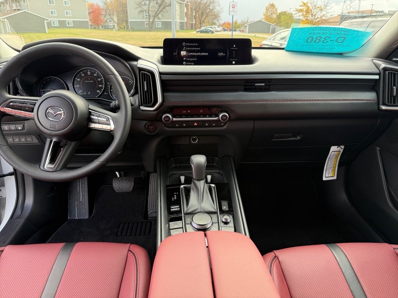 2026 Mazda Mazda CX-50 Hybrid Premium AWD