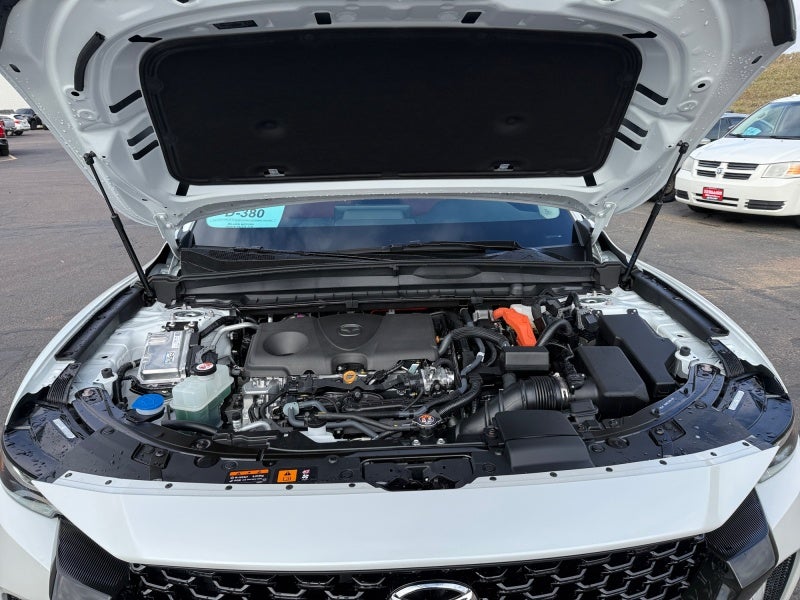 2026 Mazda Mazda CX-50 Hybrid Premium AWD