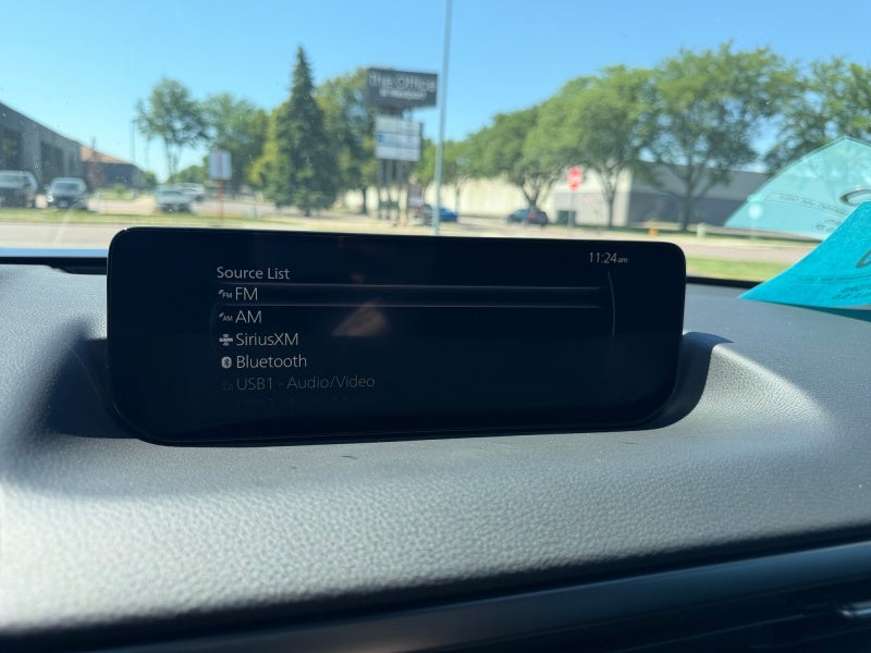 2026 Mazda Mazda CX-50 Hybrid Premium AWD