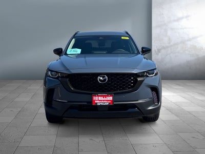 2026 Mazda Mazda CX-50 Hybrid Premium AWD