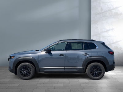 2026 Mazda Mazda CX-50 Hybrid Premium AWD
