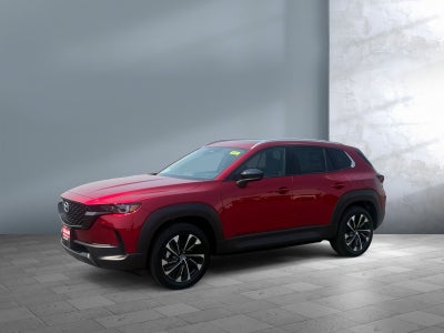 2026 Mazda Mazda CX-50 Hybrid Premium Plus AWD
