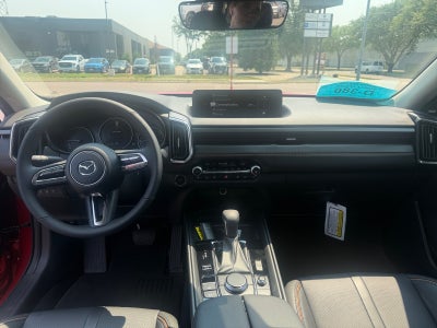 2026 Mazda Mazda CX-50 Hybrid Premium Plus AWD