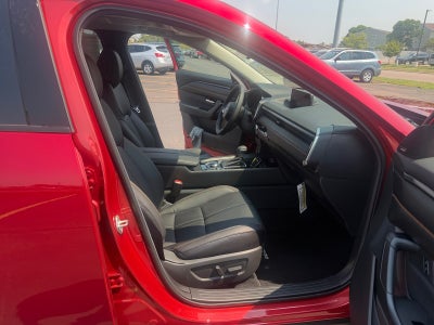 2026 Mazda Mazda CX-50 Hybrid Premium Plus AWD
