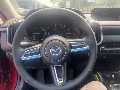 2026 Mazda Mazda CX-50 Hybrid Premium Plus AWD