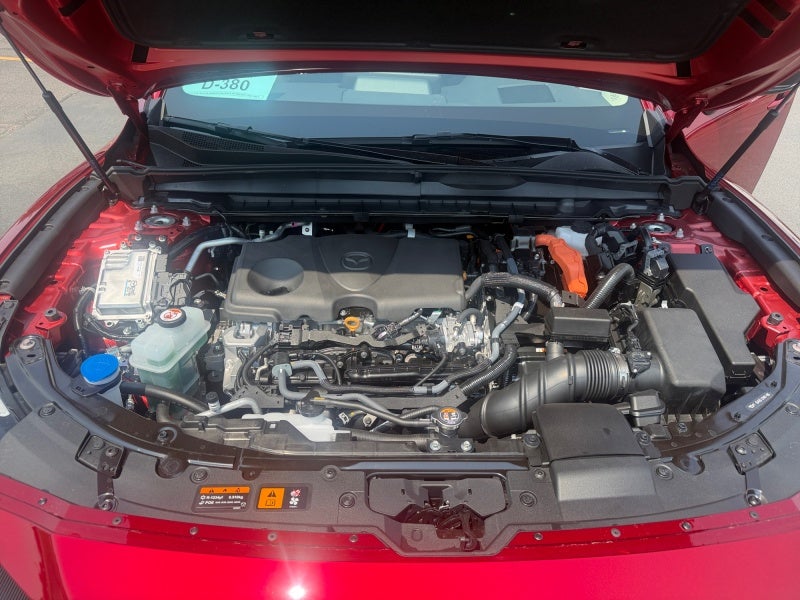 2026 Mazda Mazda CX-50 Hybrid Premium Plus AWD