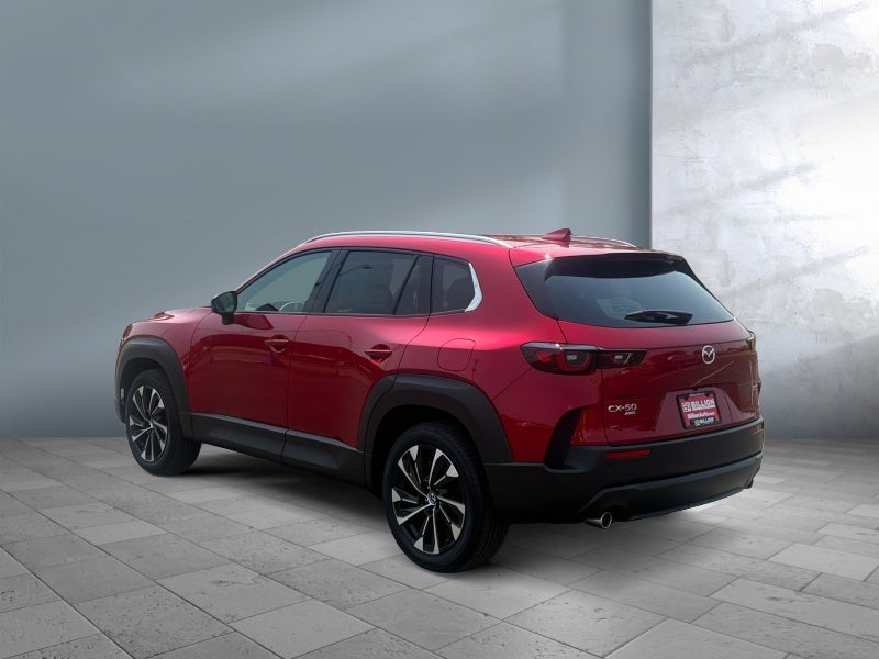 2026 Mazda Mazda CX-50 Hybrid Premium Plus AWD