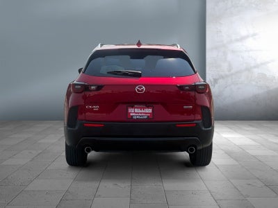 2026 Mazda Mazda CX-50 Hybrid Premium Plus AWD