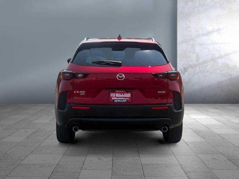 2026 Mazda Mazda CX-50 Hybrid Premium Plus AWD