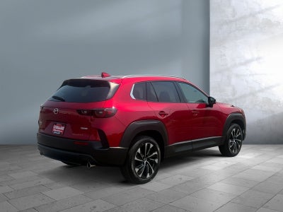 2026 Mazda Mazda CX-50 Hybrid Premium Plus AWD